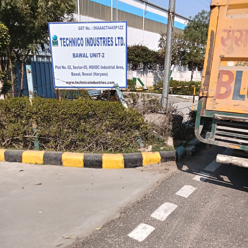 TECHNICO INDUSTRIES LTD. BAWAL